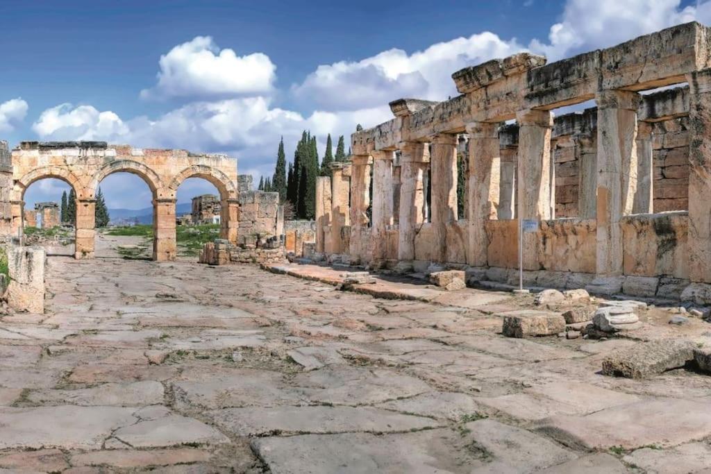 Engin Home Pamukkale Zewnętrze zdjęcie